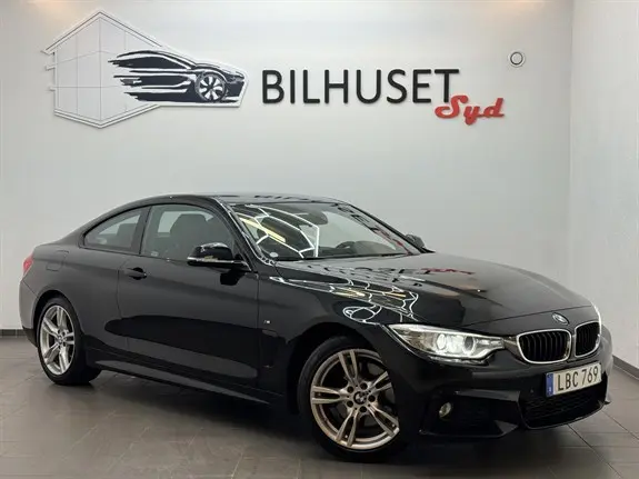 BMW 4-serien 2015