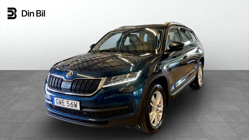 Skoda Kodiaq 2019
