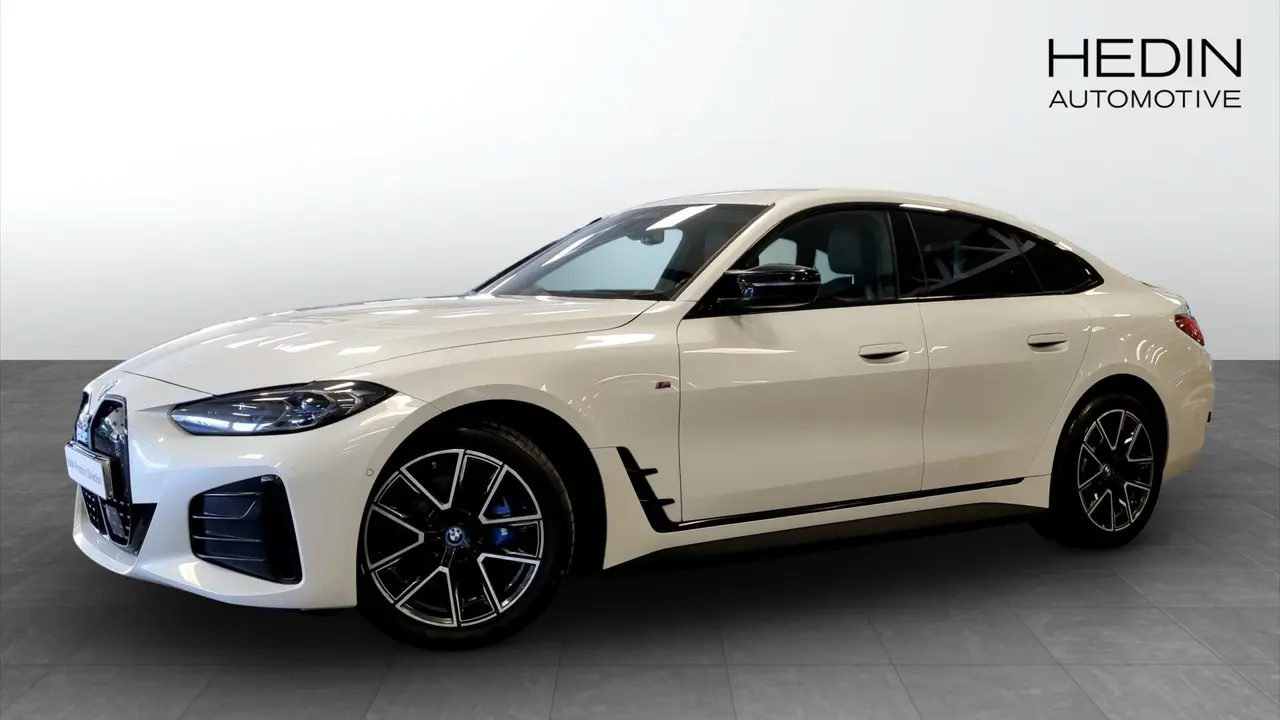 BMW i4 2024