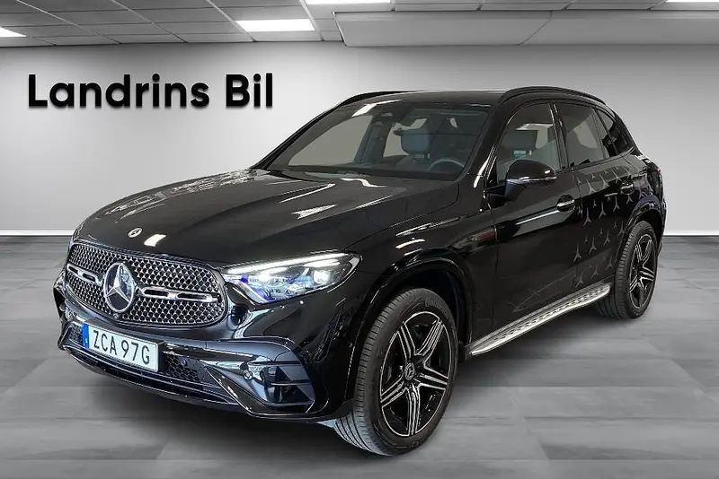 Mercedes-Benz GLC 2026