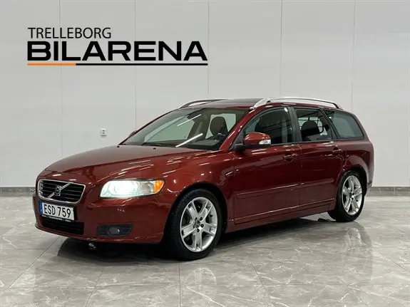 Volvo V50 2010