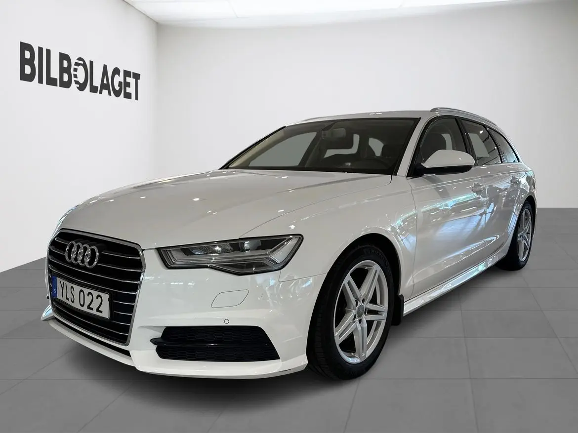 Audi A6 2018