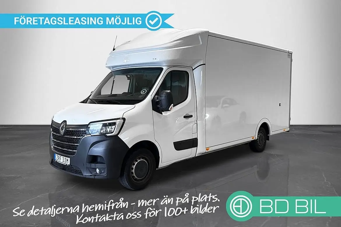 Renault Master 2025