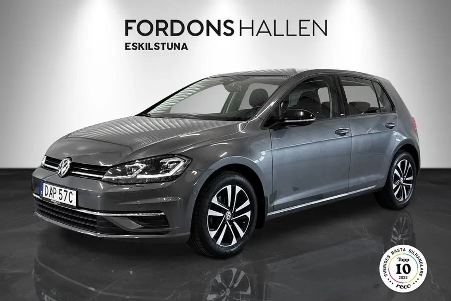 Volkswagen Golf 2019