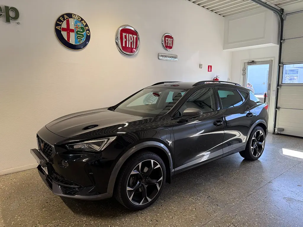 CUPRA Formentor 2024