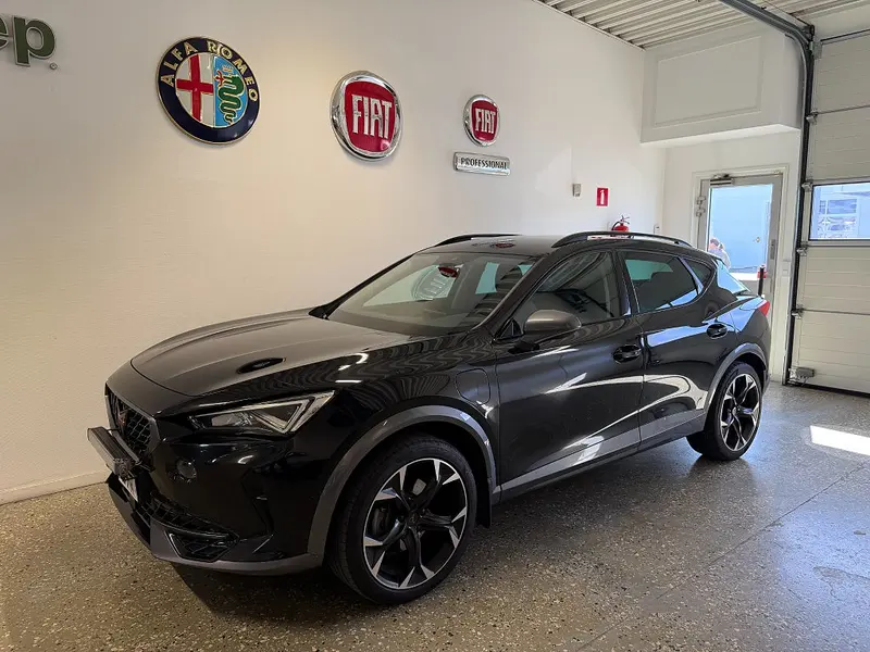 CUPRA Formentor 2024