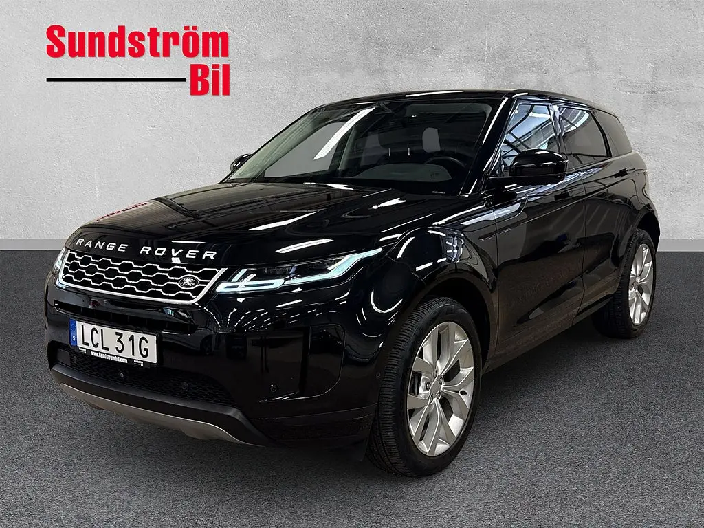 Land Rover Range Rover Evoque 2021