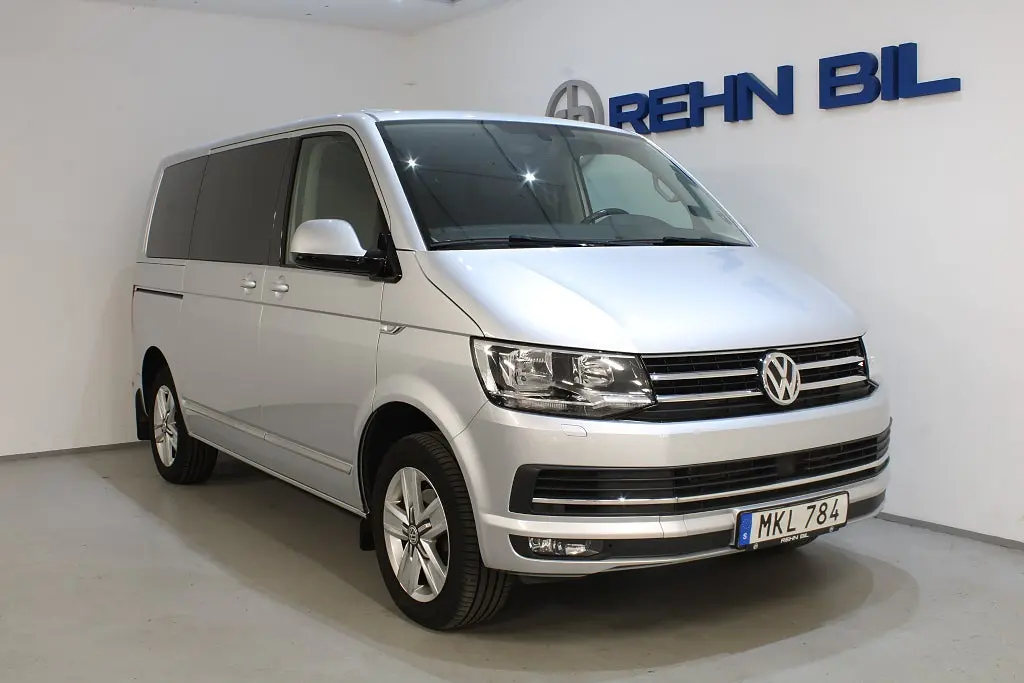 Volkswagen Multivan 2019