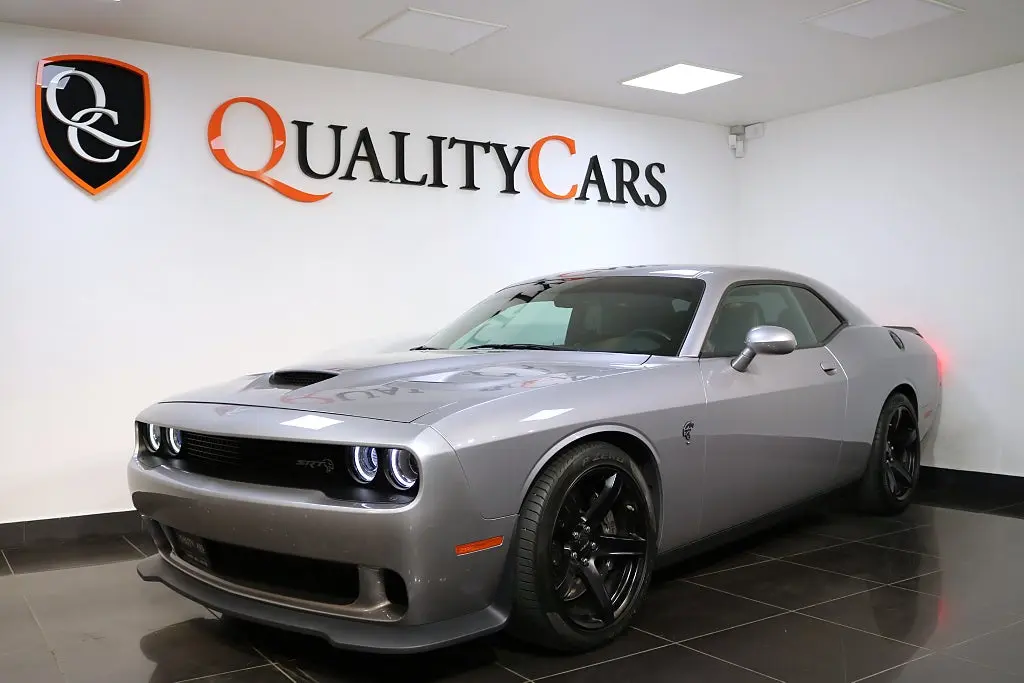 Dodge Challenger 2018