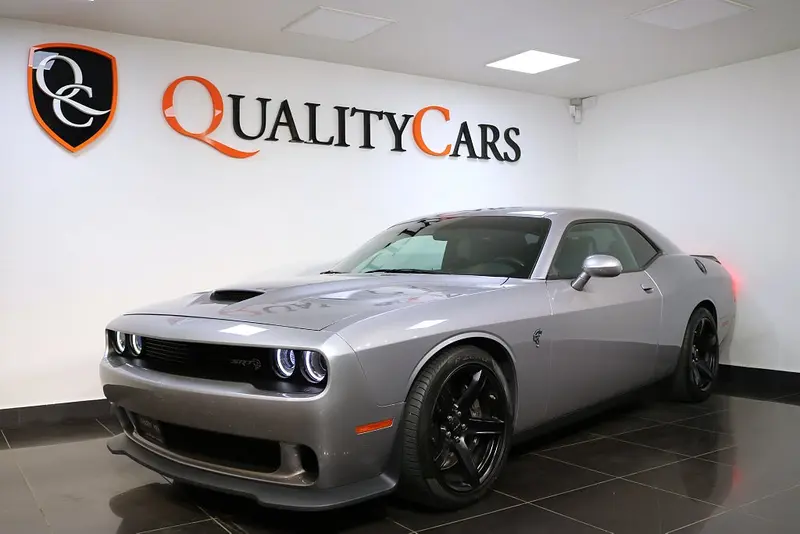 Dodge Challenger 2018