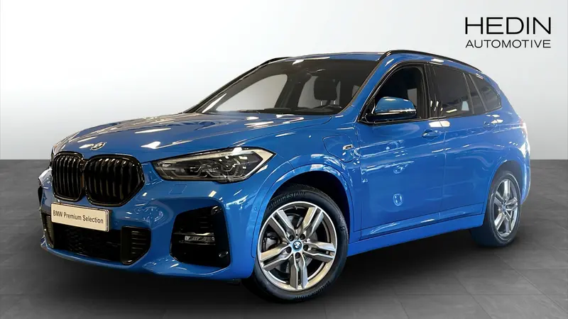 BMW X1 2022
