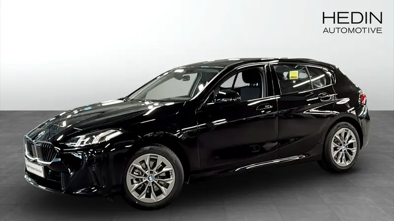 BMW 1-serien 2026