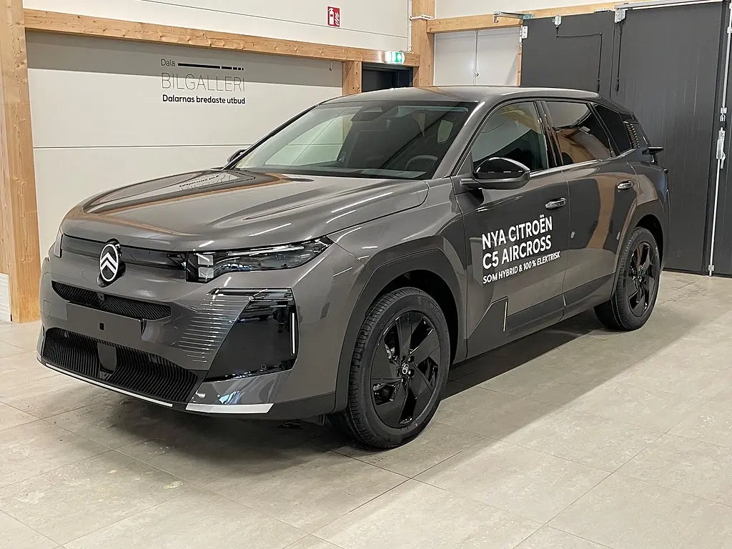 Citroën C5 Aircross 2026