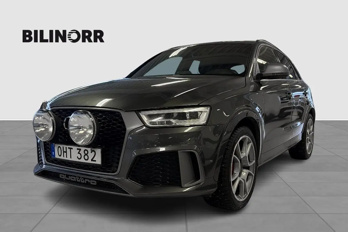 Audi Q3 2017