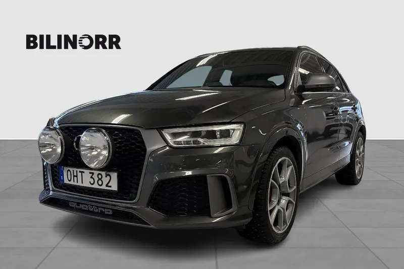 Audi Q3 2017
