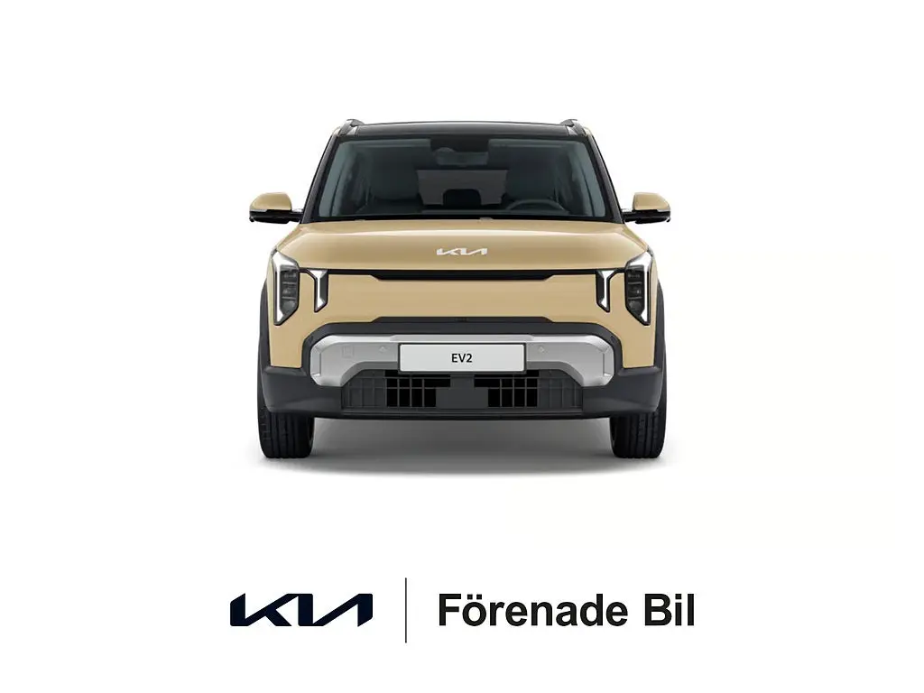 Kia EV2 2027