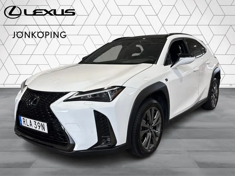 Lexus UX 2023