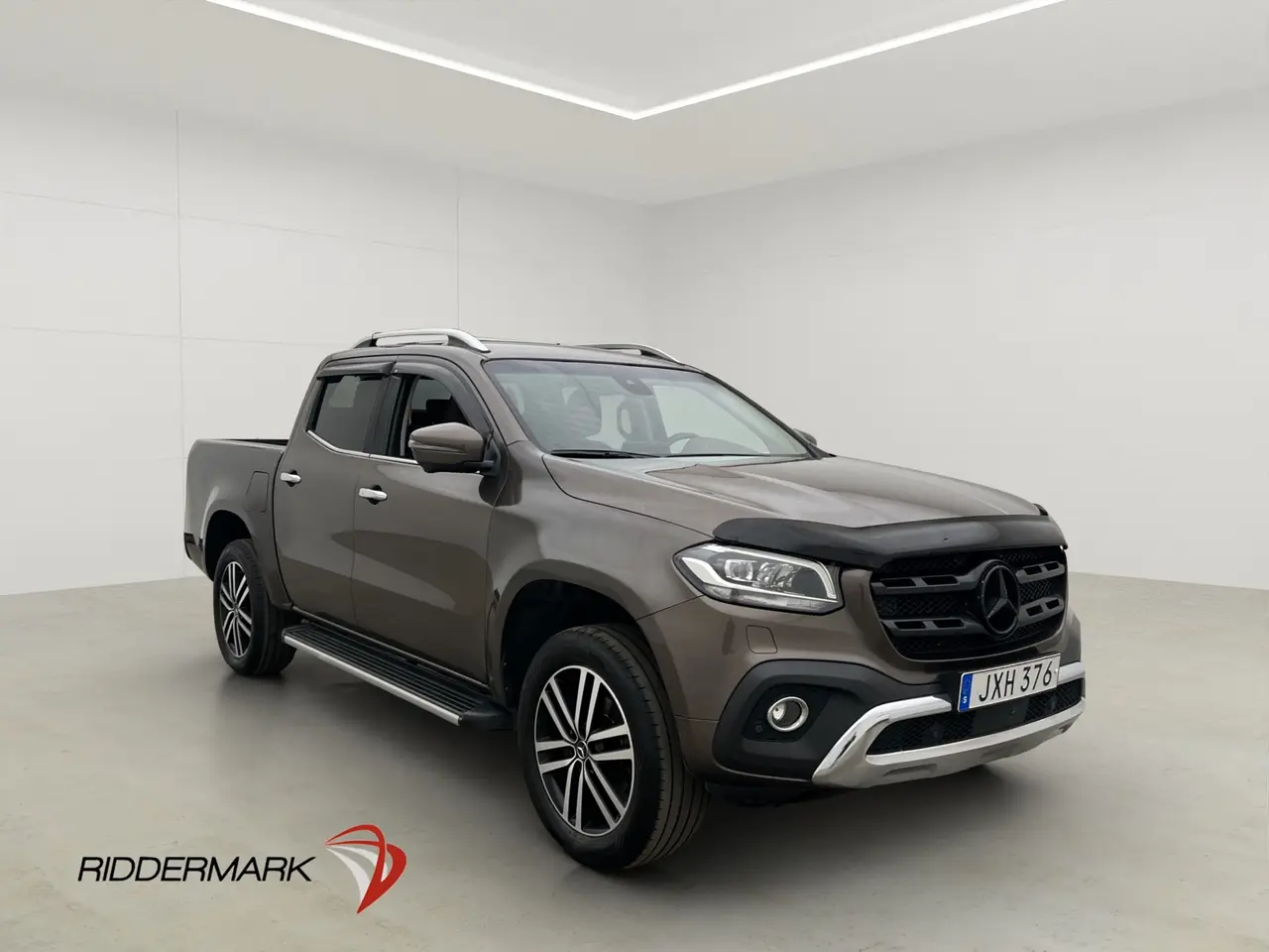 Mercedes-Benz X-Klass 2018