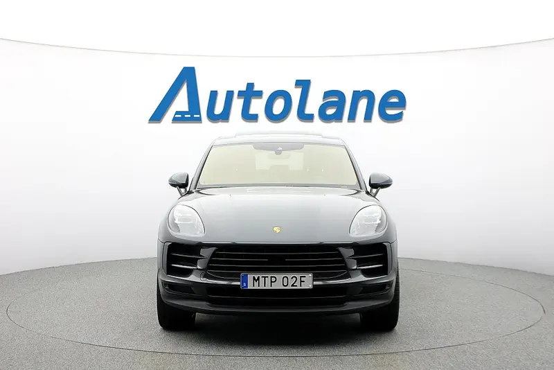 Porsche Macan 2020