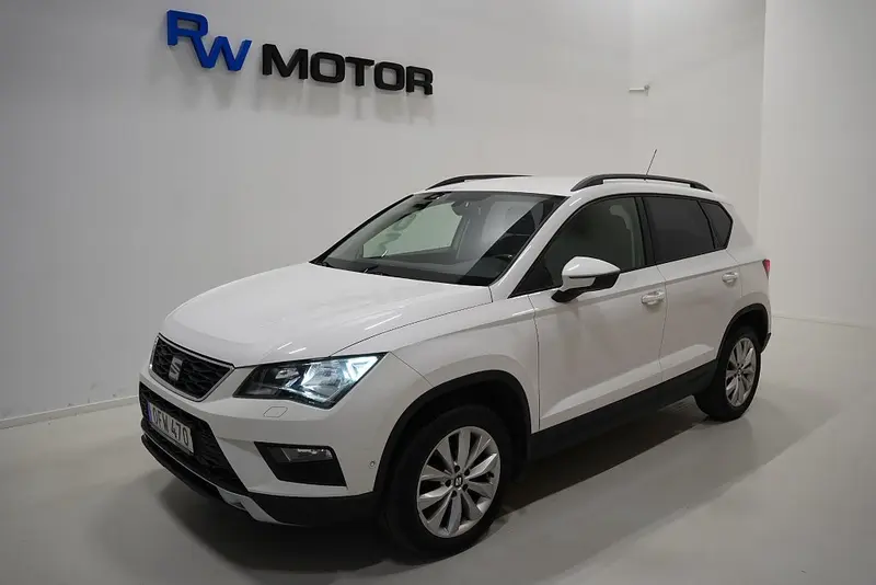 SEAT Ateca 2017