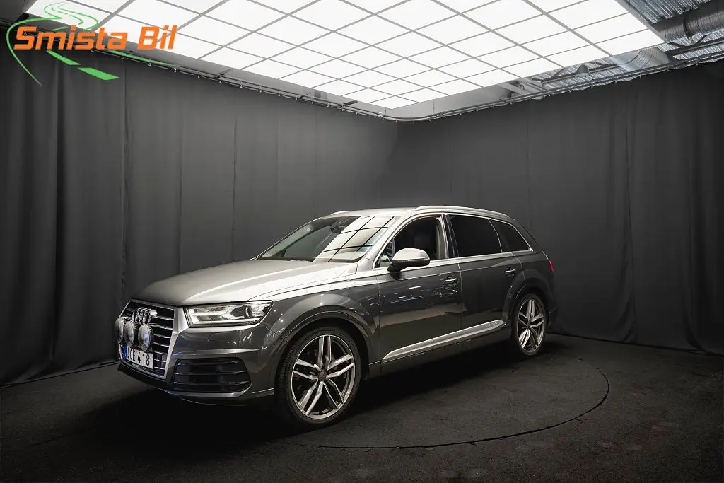 Audi Q7 2016