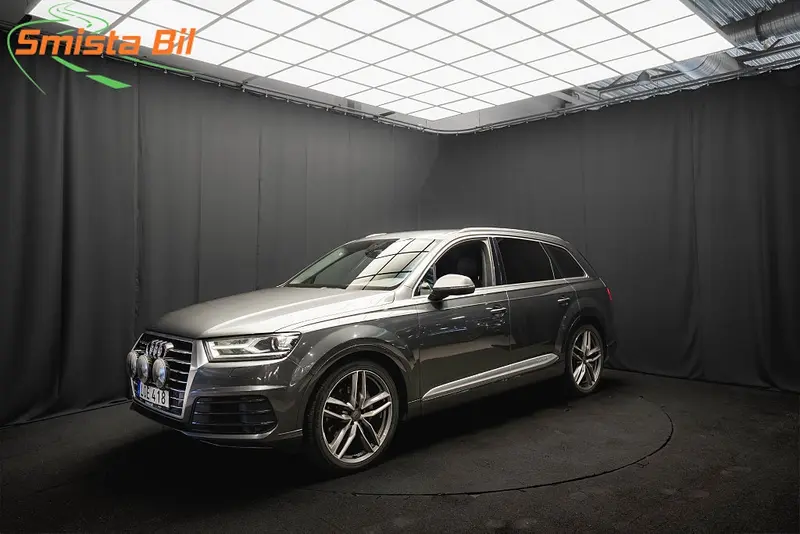 Audi Q7 2016