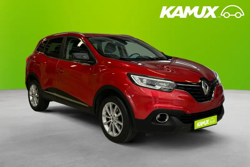 Renault Kadjar 2018