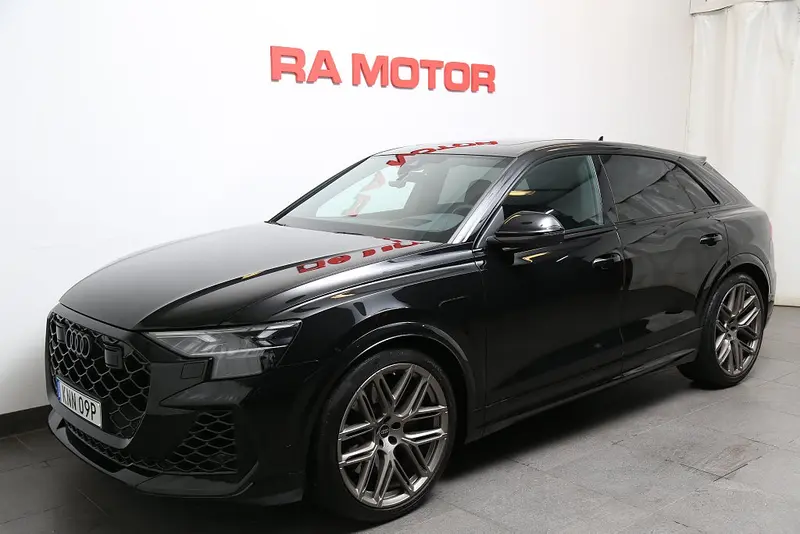Audi Q8 2025