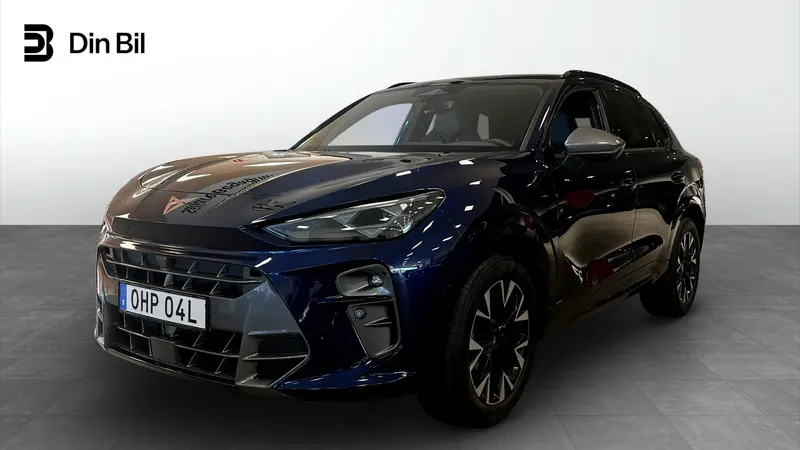 CUPRA Terramar 2025