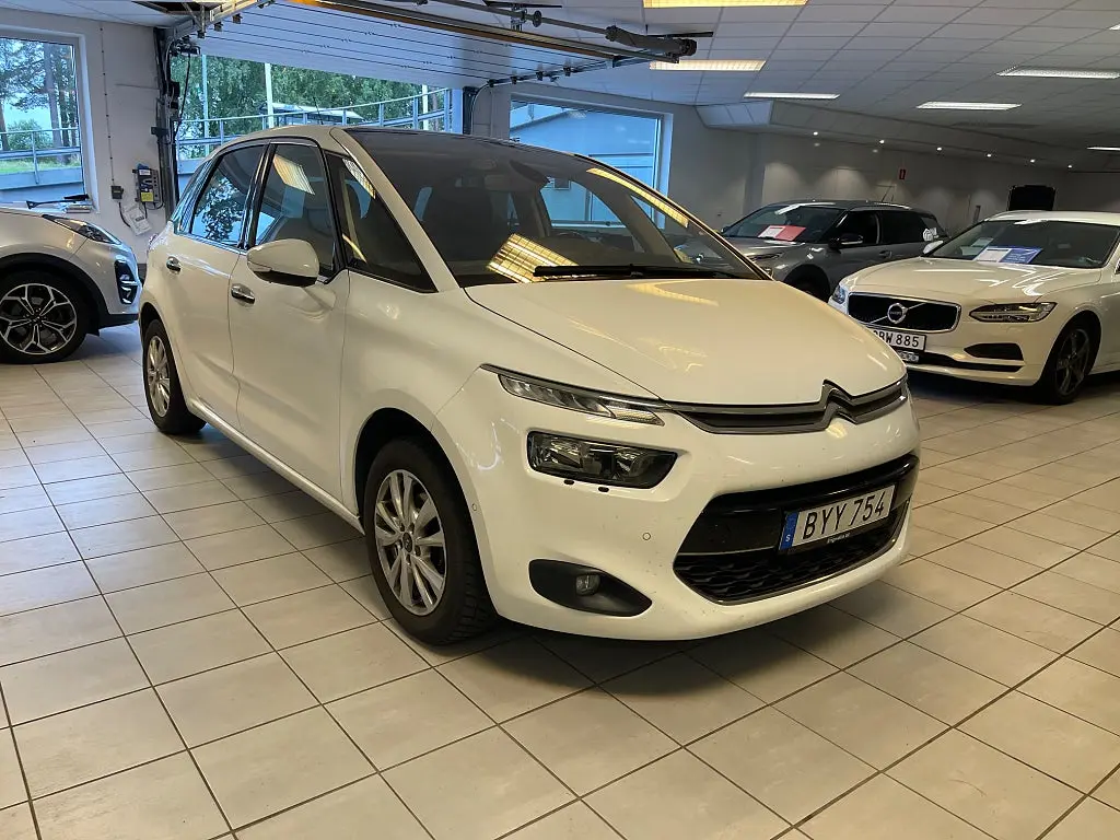 Citroën C4 Picasso 2016