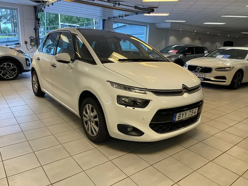Citroën C4 Picasso 2016