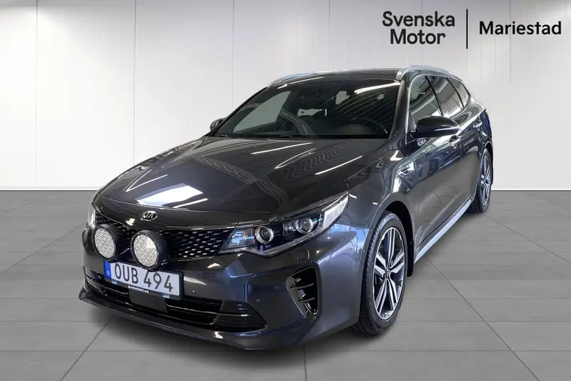 Kia Optima 2018