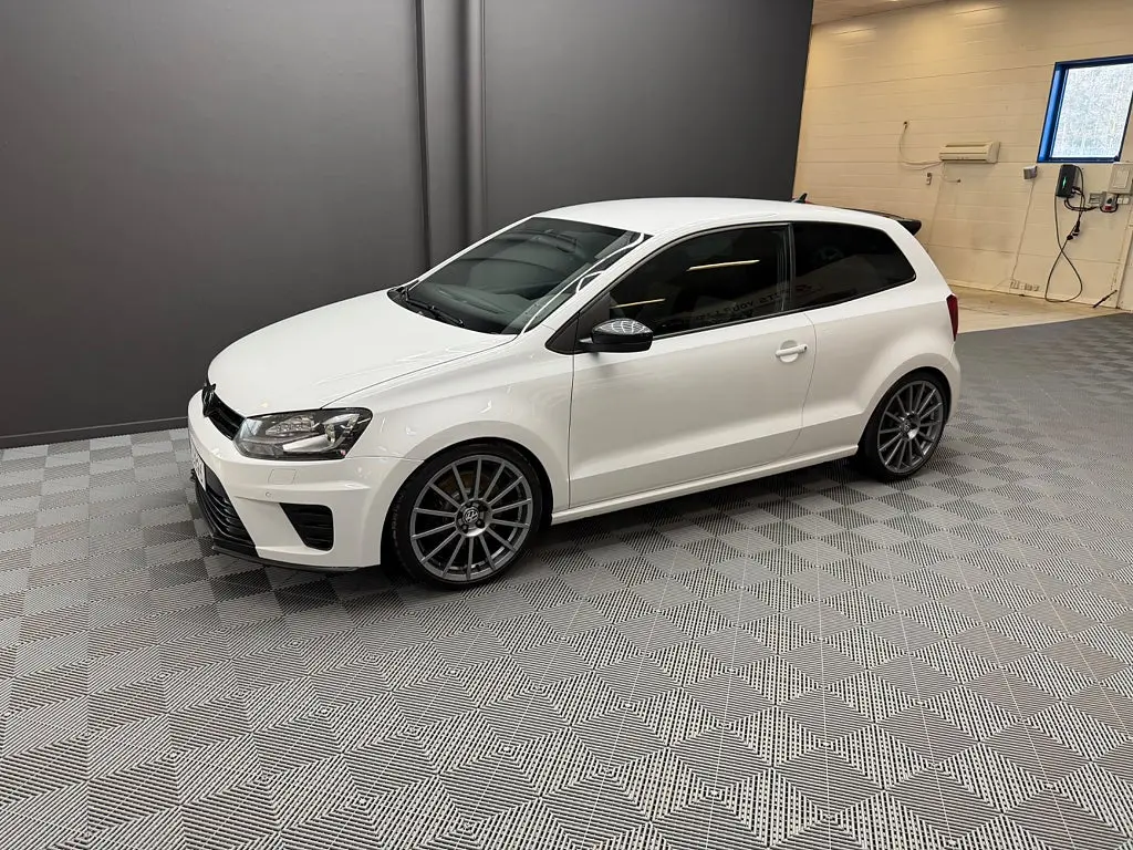 Volkswagen Polo 2014