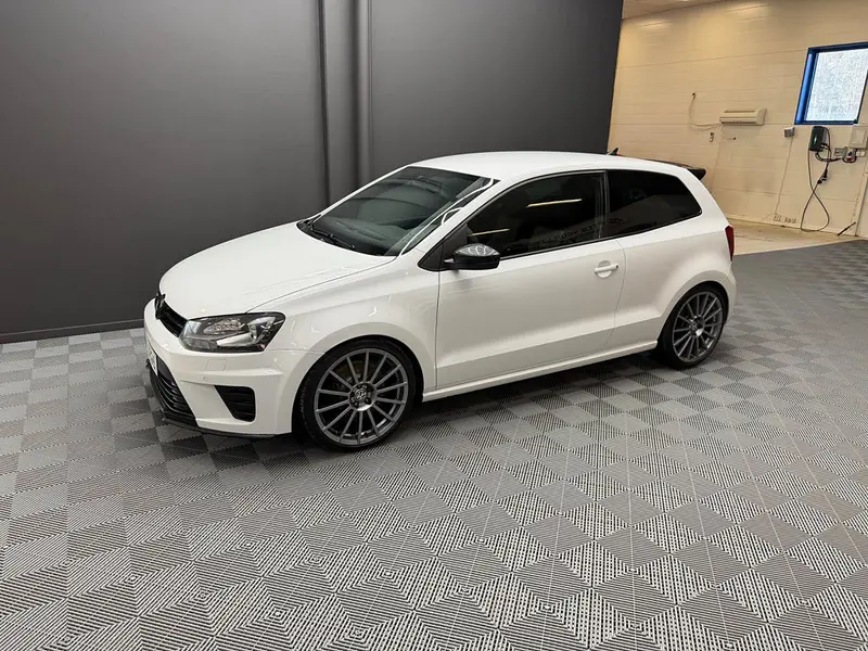 Volkswagen Polo 2014