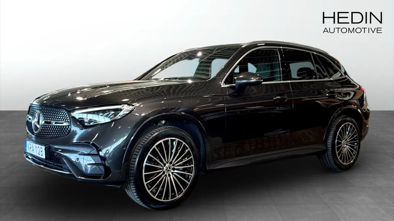 Mercedes-Benz GLC 2023