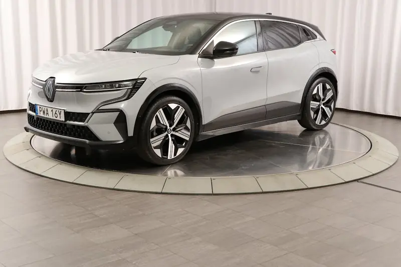Renault Mégane 2023
