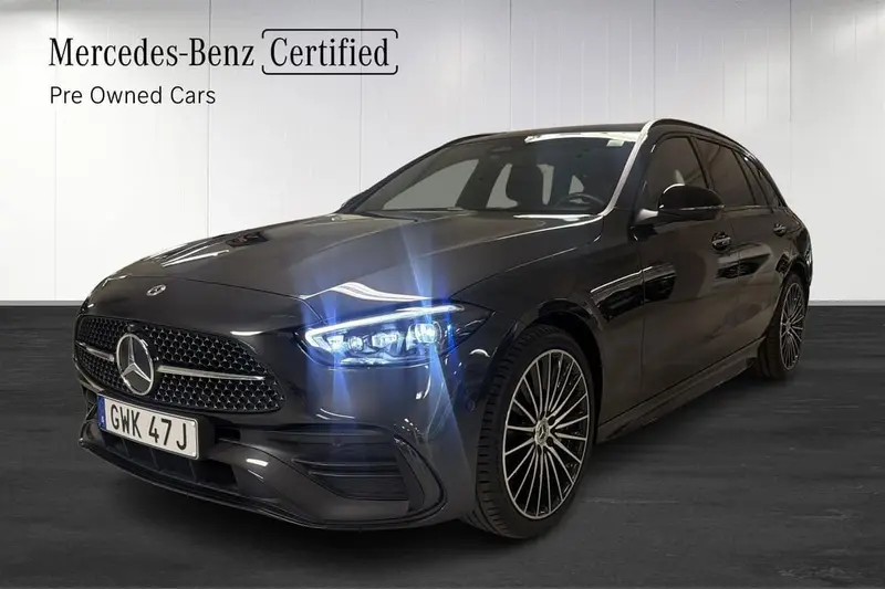 Mercedes-Benz C-Klass 2026