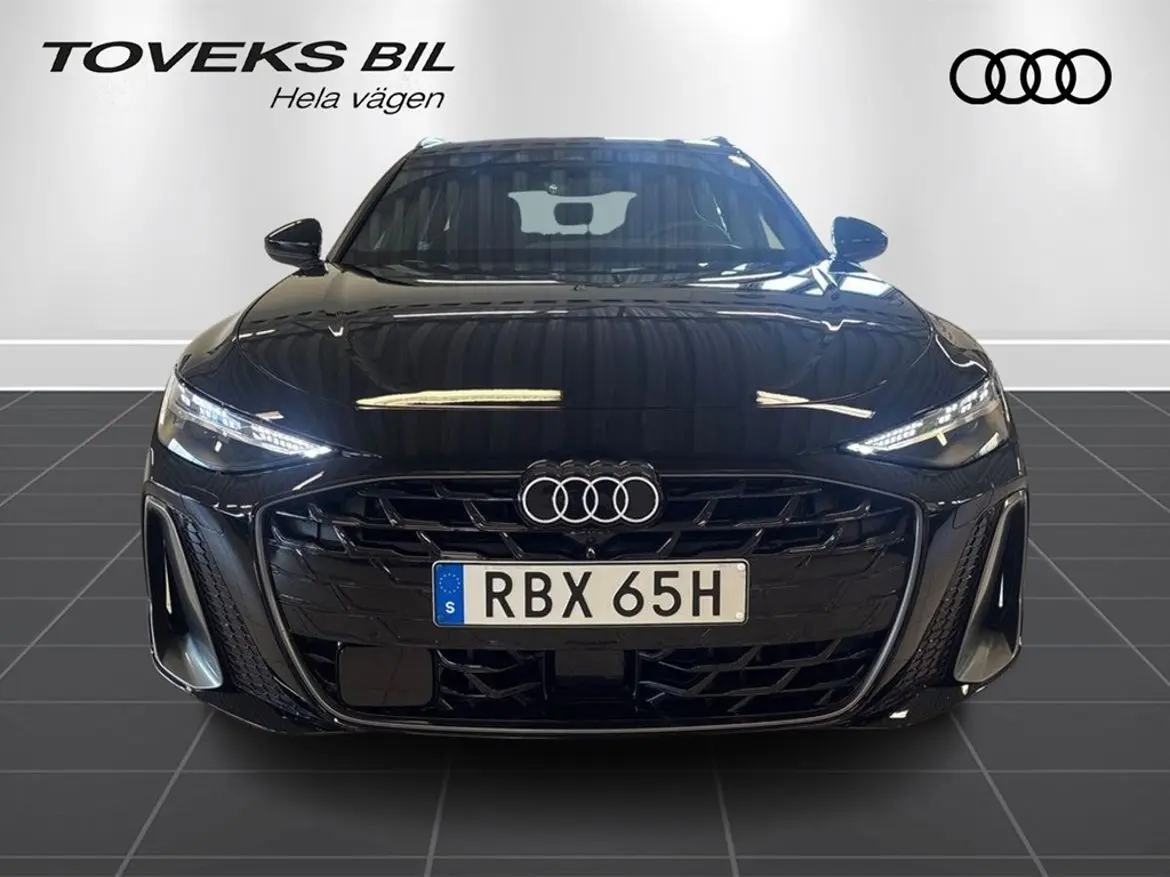 Audi A6 2026