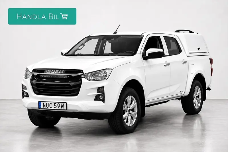 Isuzu D-Max 2023