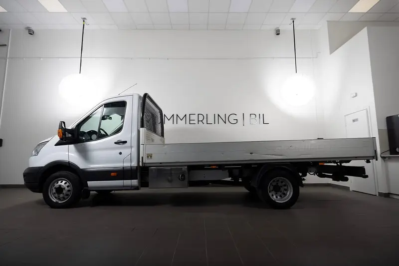 Ford Transit 2019