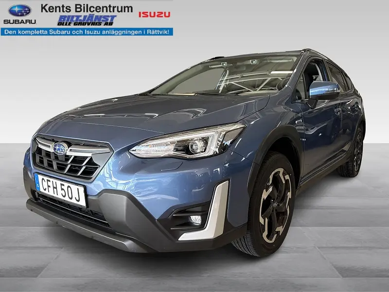 Subaru XV 2022