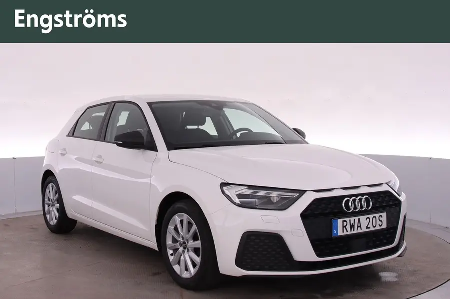 Audi A1 2023