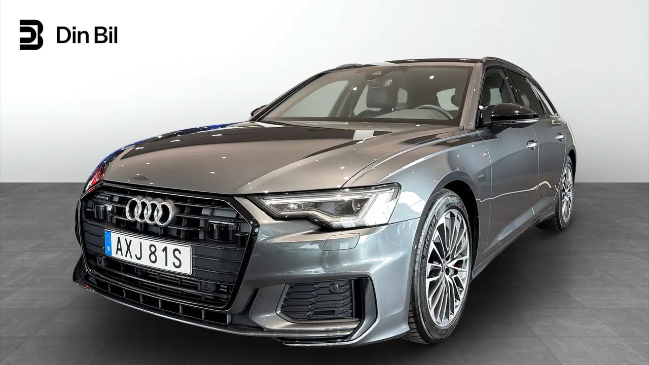 Audi A6 2023