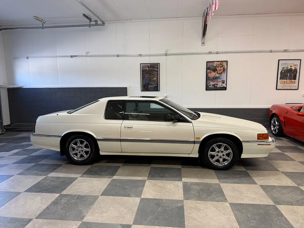 Cadillac Eldorado 1992