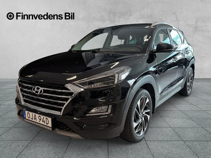 Hyundai Tucson 2019
