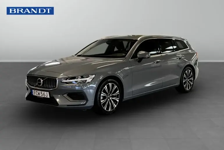 Volvo V60 2023