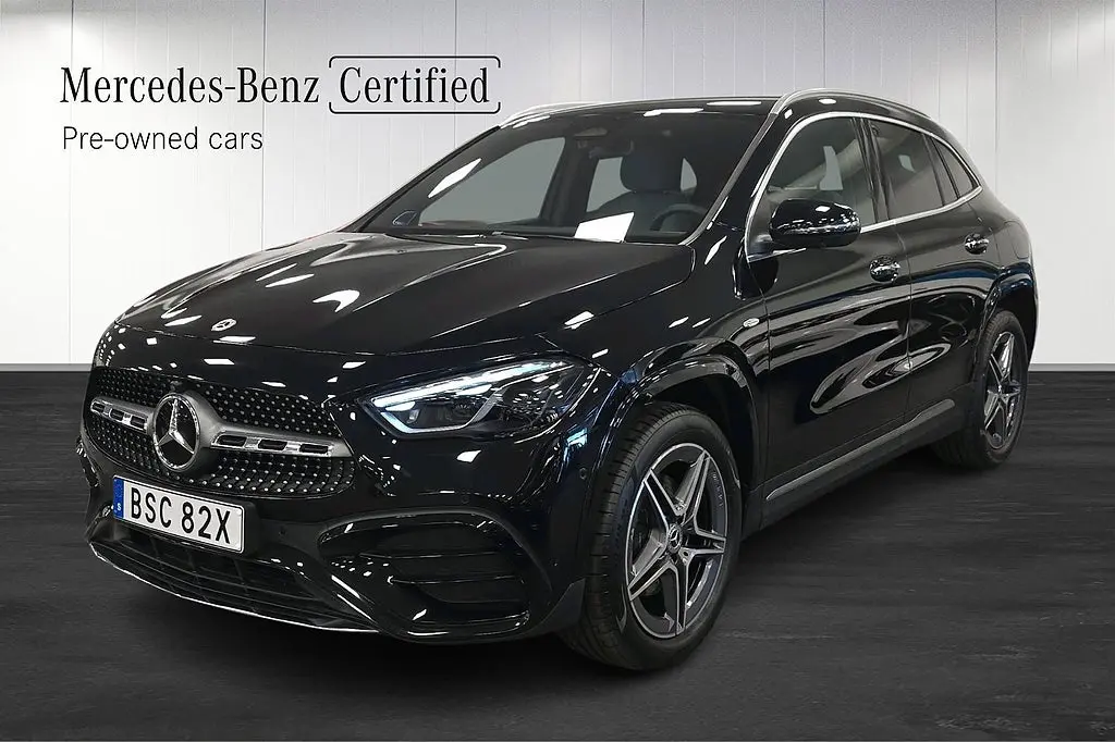 Mercedes-Benz GLA 2026