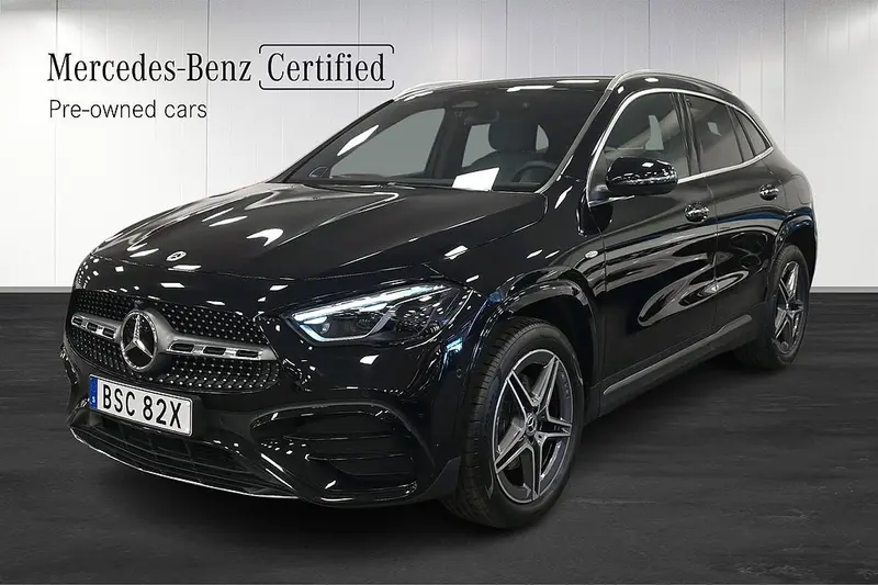Mercedes-Benz GLA 2026