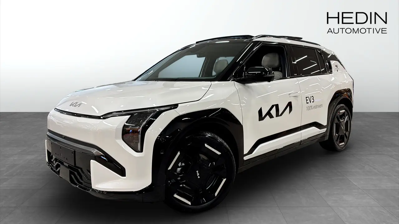 Kia EV3 2027