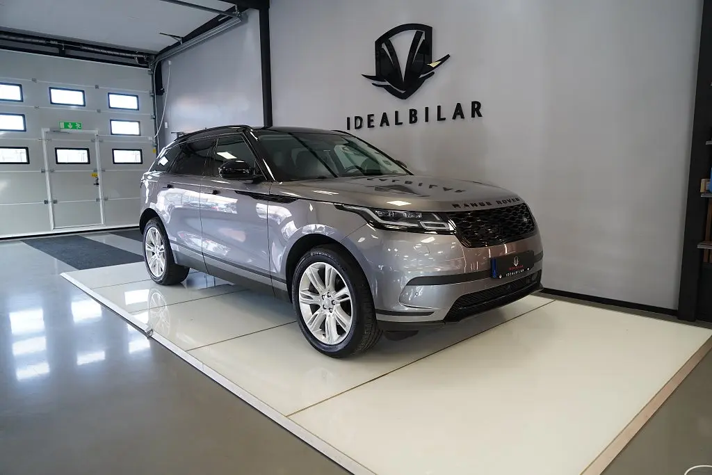 Land Rover Range Rover 2020